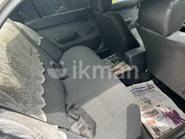 Toyota Corolla 1991 photo 2