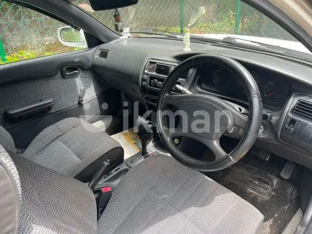Toyota Corolla 1991 photo 5