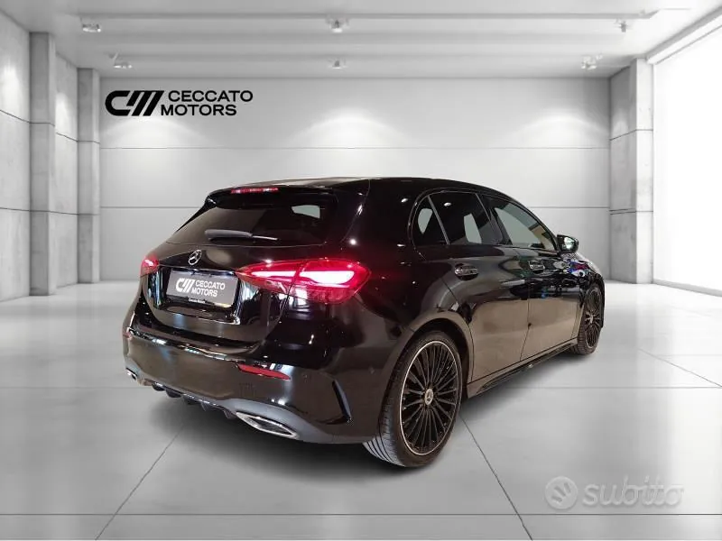 Mercedes-Benz A 2023 photo 4