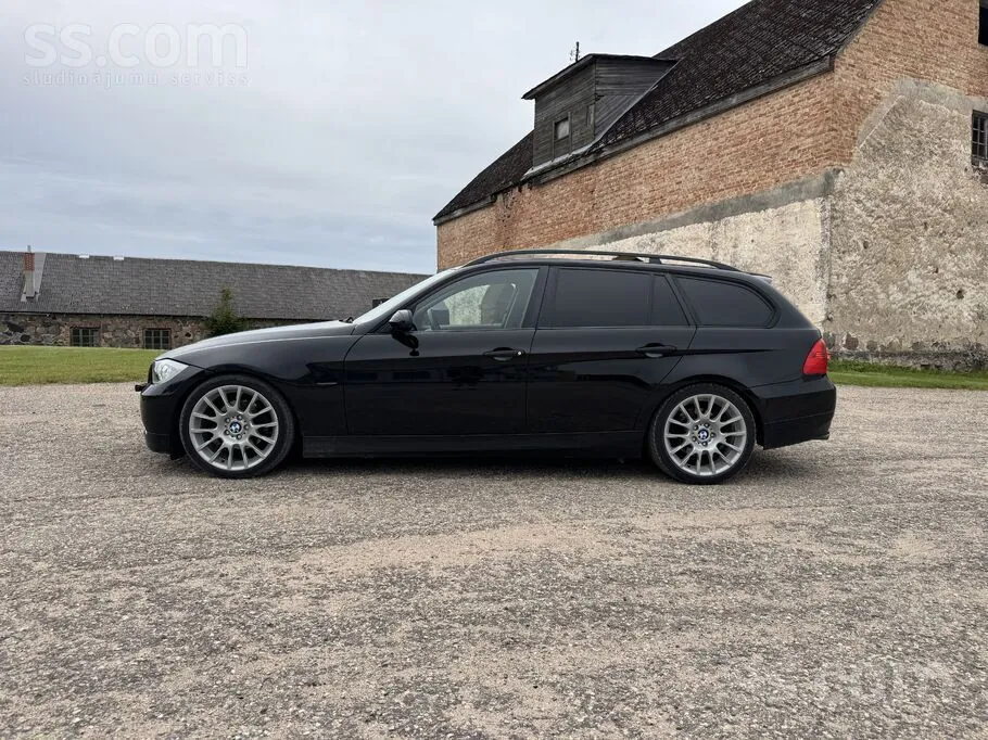 BMW 318 2007 photo 3