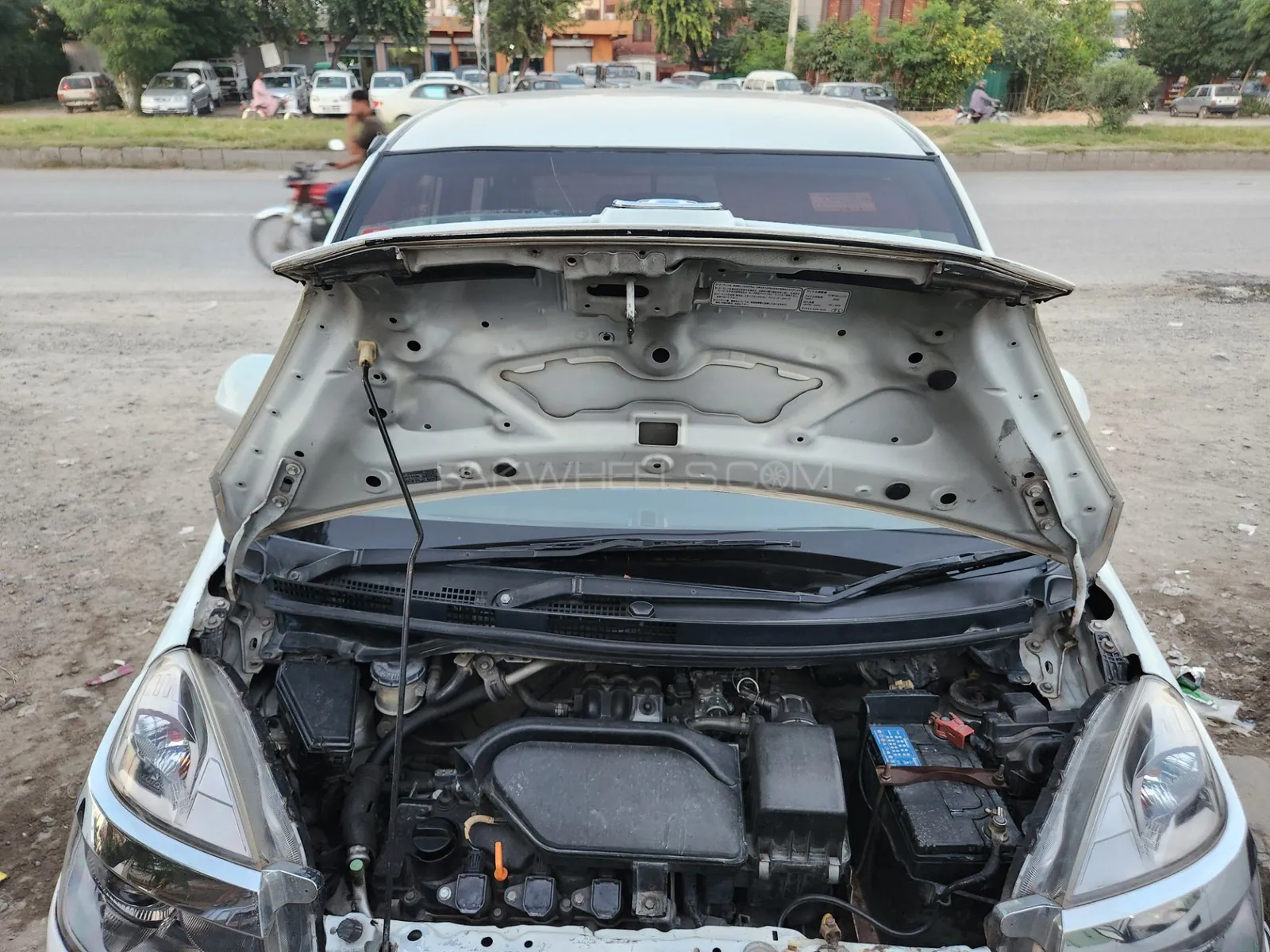 Honda Life