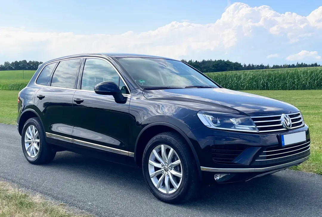 Volkswagen Touareg 2015 photo 2