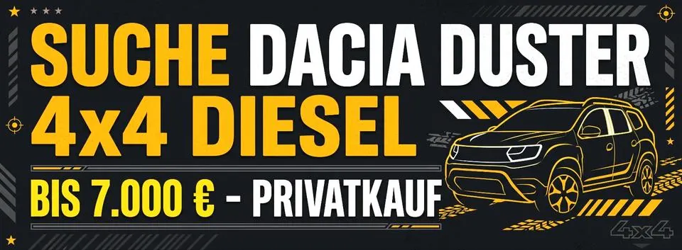 Dacia Duster