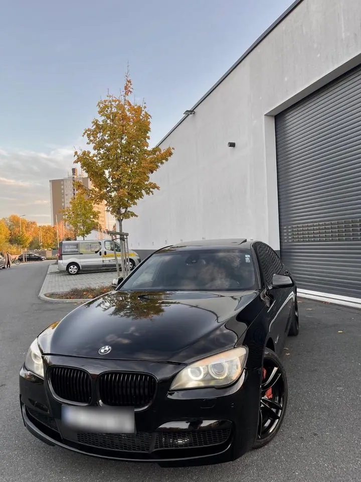 BMW 740D