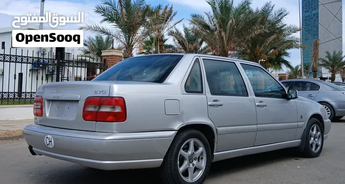 Volvo S 80 1999 photo 3