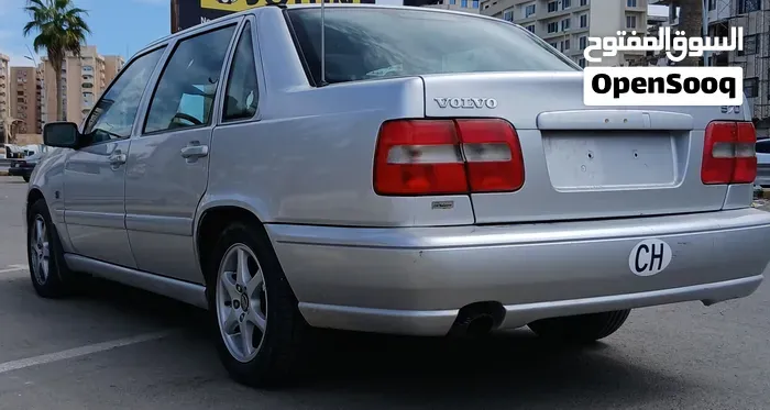 Volvo S 80 1999 photo 4