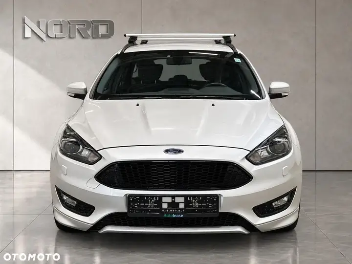 Ford Focus 2018 photo 3