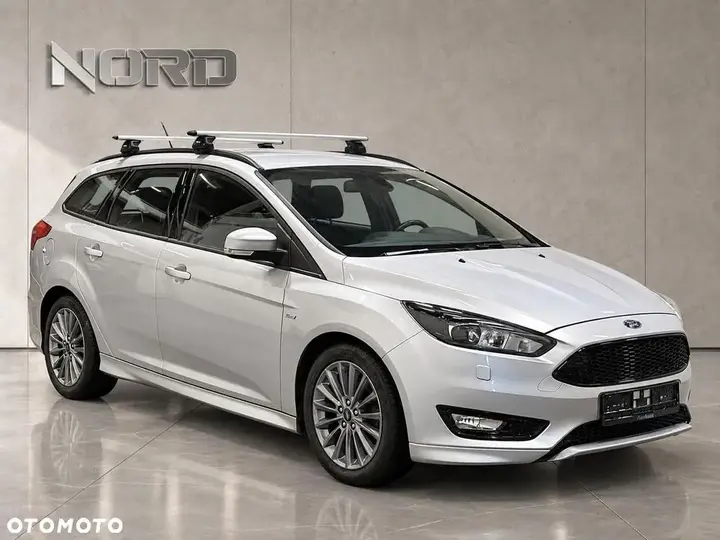Ford Focus 2018 photo 4