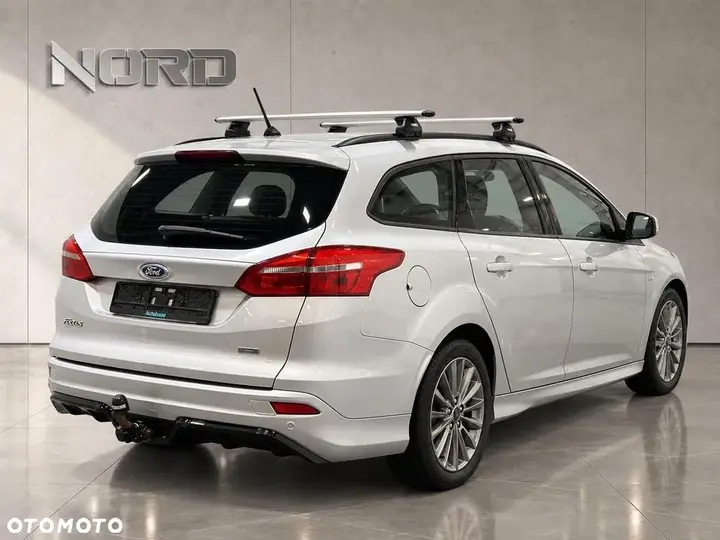 Ford Focus 2018 photo 5