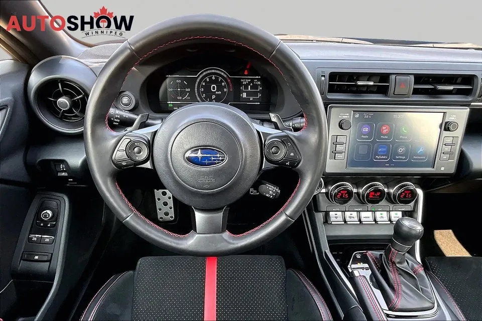 Subaru Brz 2023 photo 3