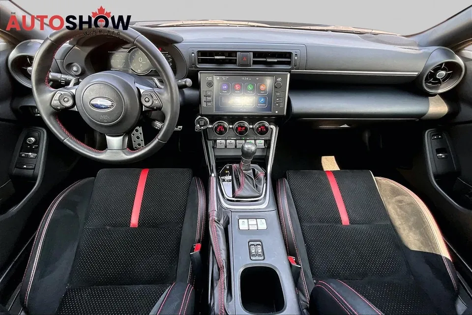 Subaru Brz 2023 photo 4