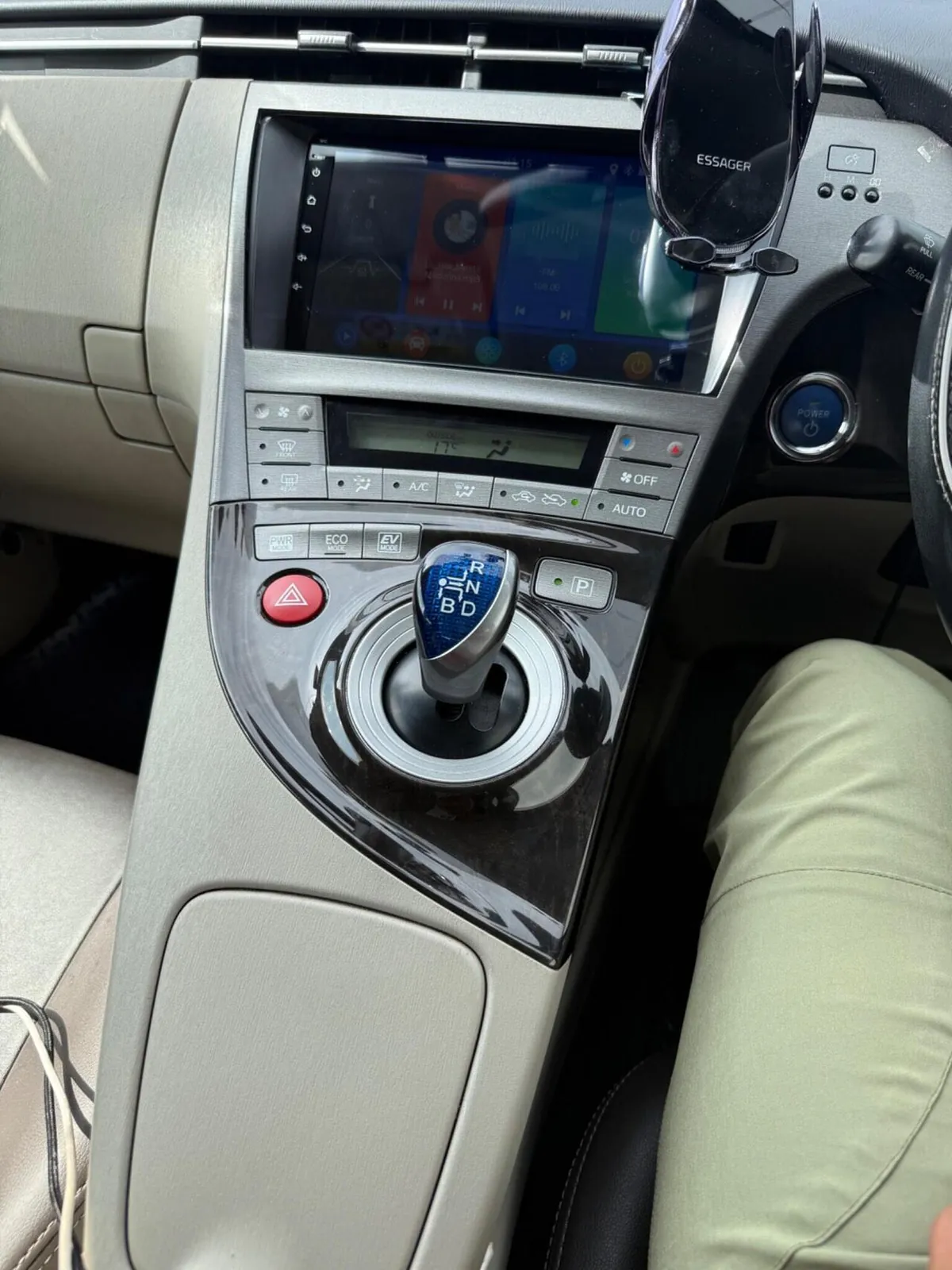 Toyota Prius 2013 photo 4