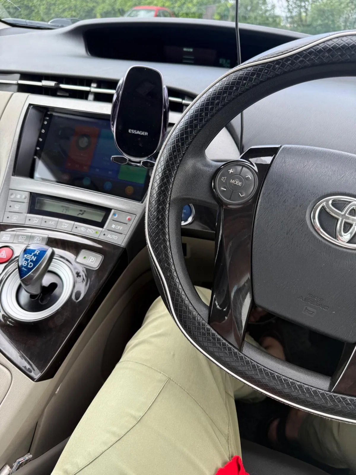 Toyota Prius 2013 photo 3