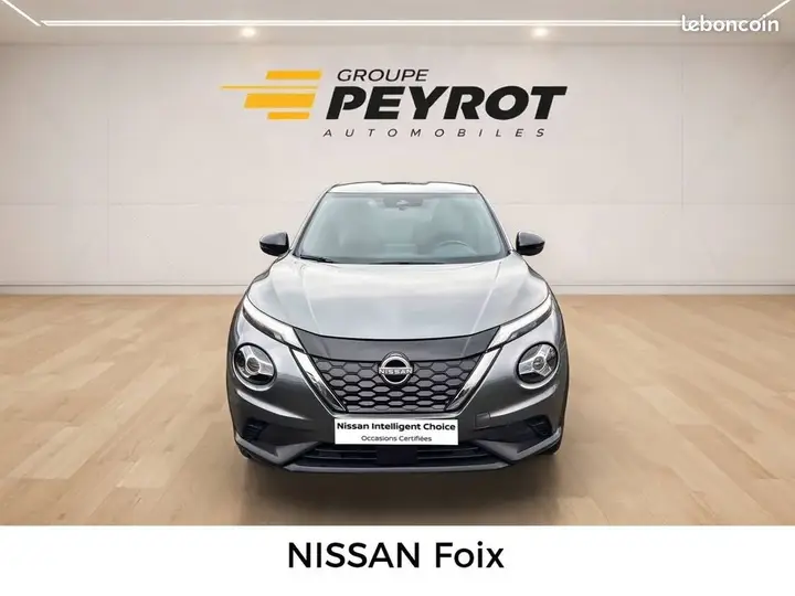 Nissan Juke 2024 photo 2
