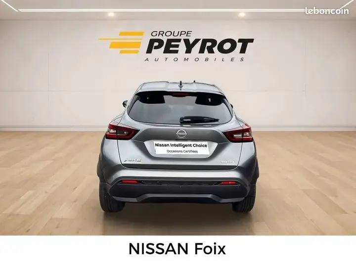 Nissan Juke 2024 photo 4