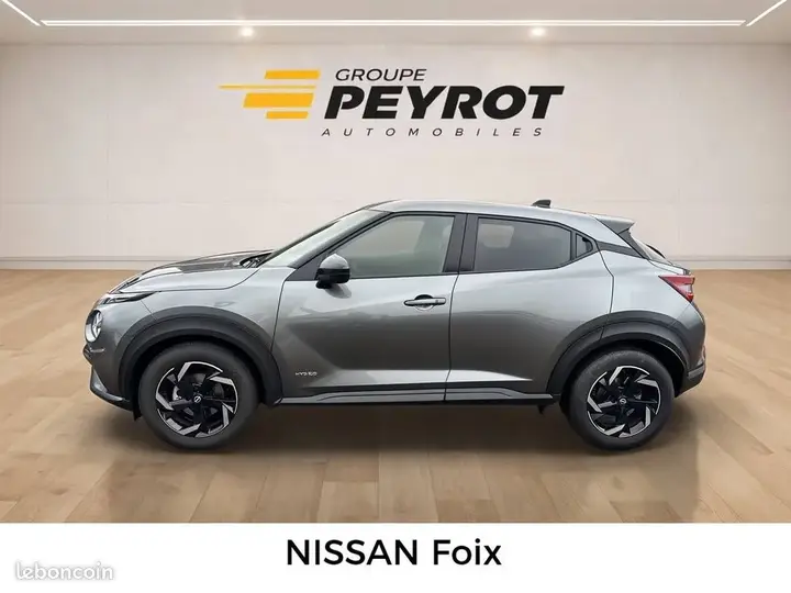 Nissan Juke 2024 photo 3