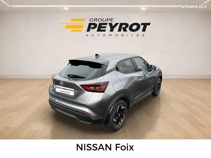 Nissan Juke 2024 photo 5