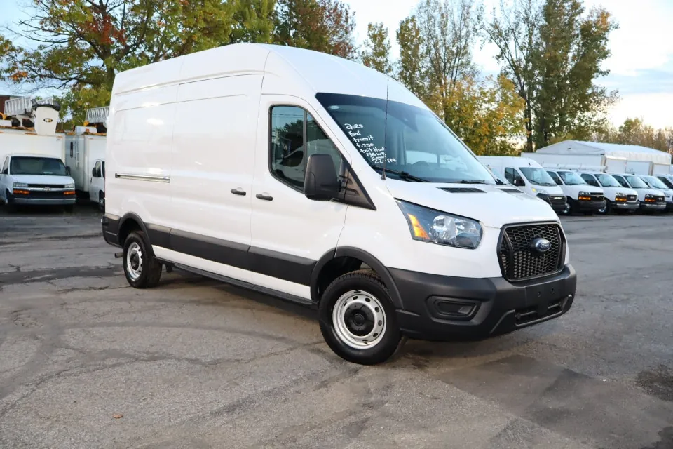 Ford Transit 2025 photo 5