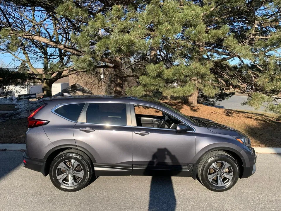 Honda Cr-V 2020 photo 2