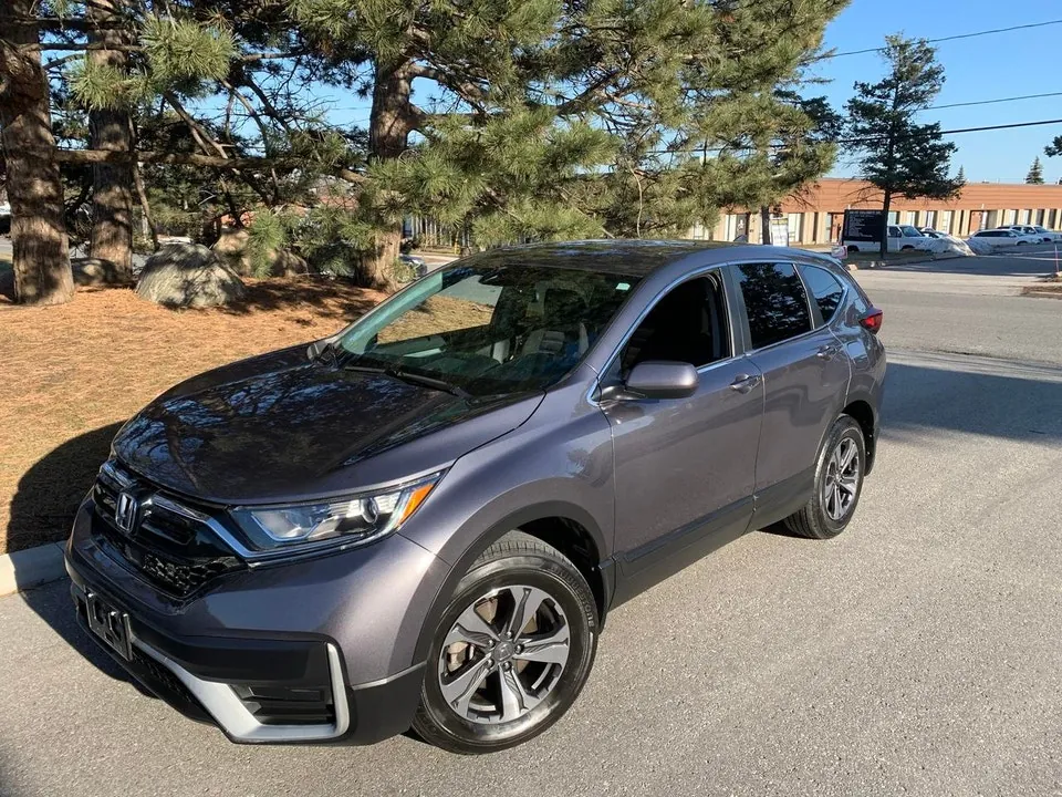 Honda Cr-V 2020 photo 4