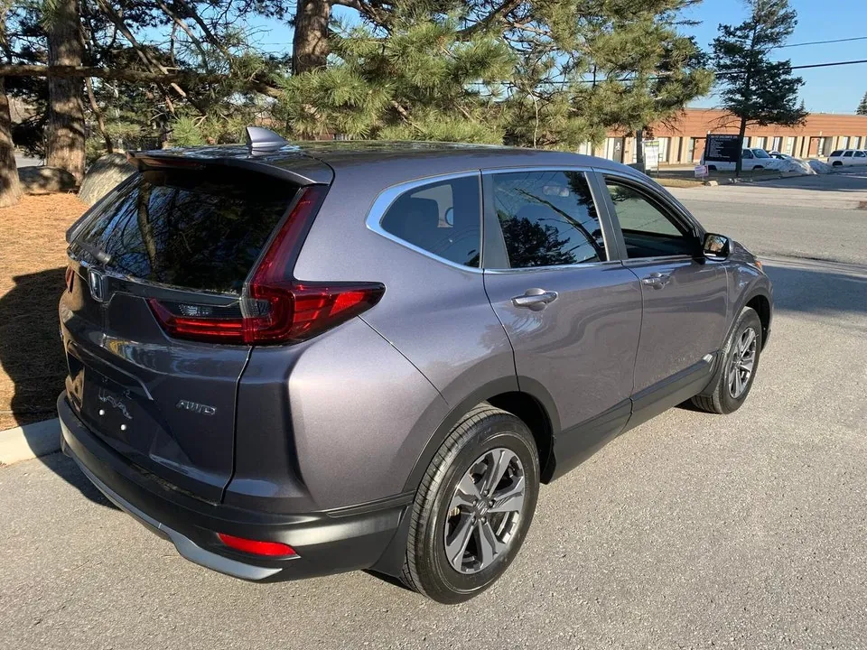 Honda Cr-V 2020 photo 3