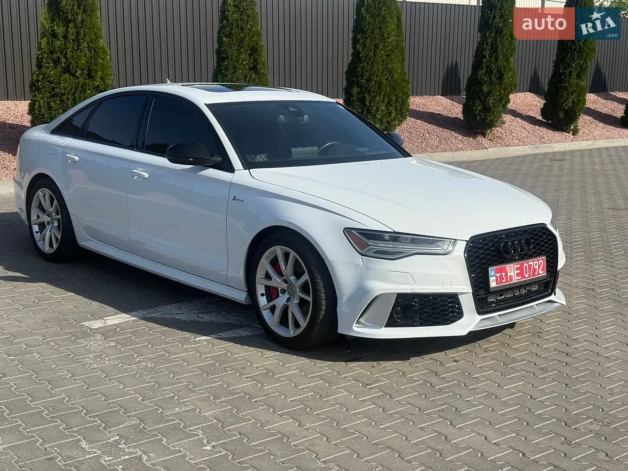 Audi A6