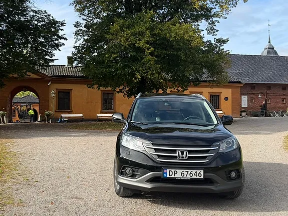 Honda Cr-V 2014 photo 2
