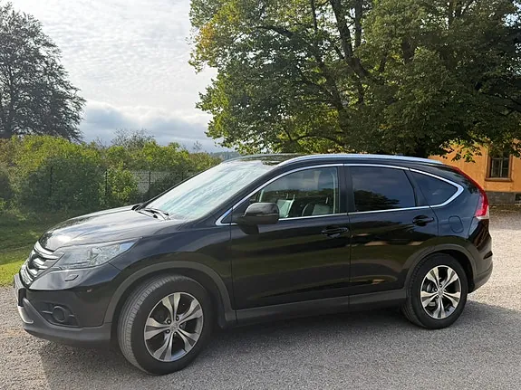 Honda Cr-V 2014 photo 4