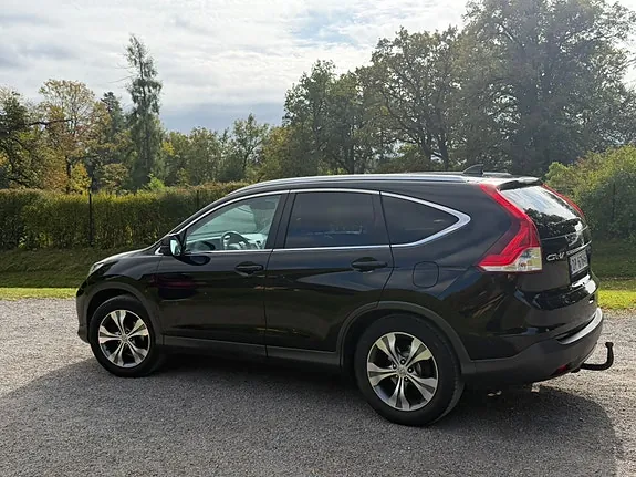 Honda Cr-V 2014 photo 5