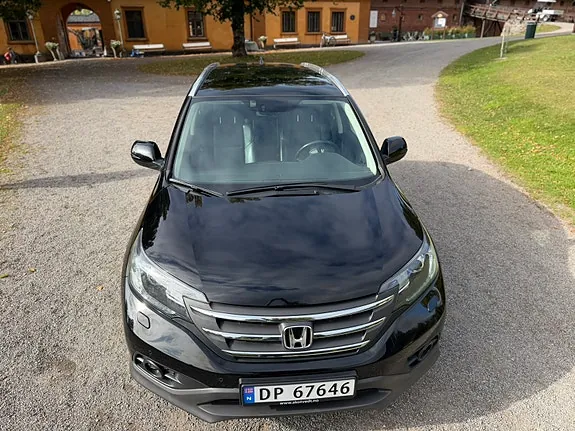 Honda Cr-V 2014 photo 3