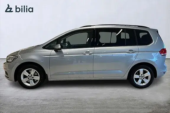 Volkswagen Touran 2025 photo 3
