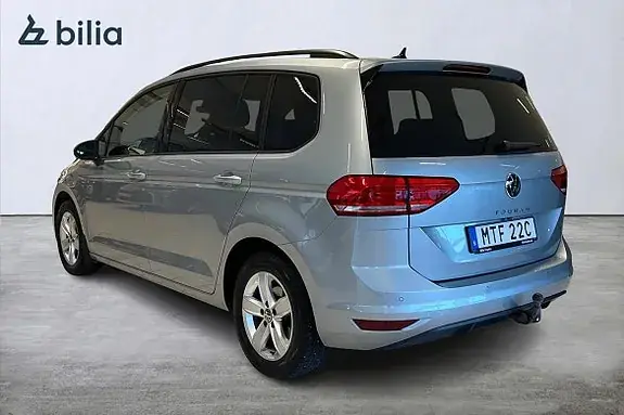 Volkswagen Touran 2025 photo 2