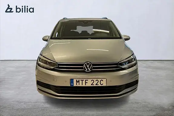 Volkswagen Touran 2025 photo 5