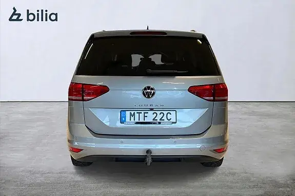 Volkswagen Touran 2025 photo 4