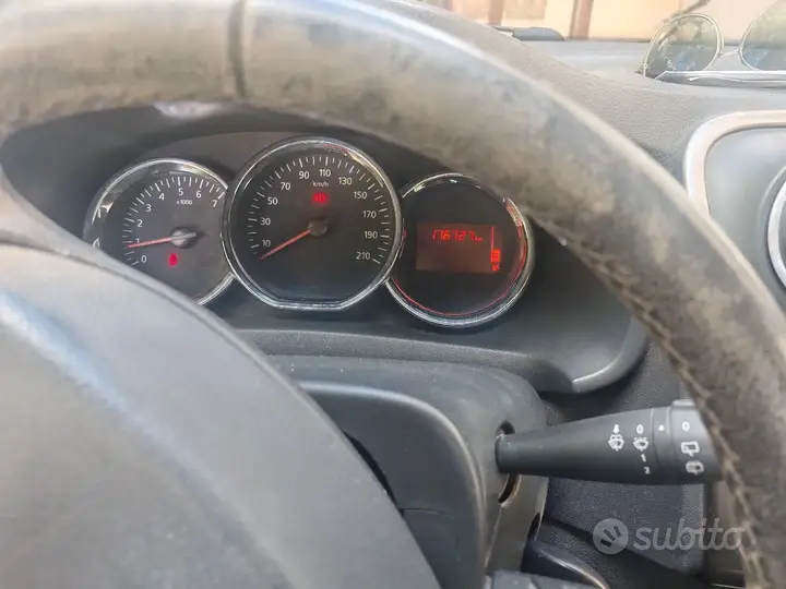 Dacia Sandero Stepway 2014 photo 4