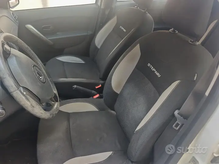 Dacia Sandero Stepway 2014 photo 5