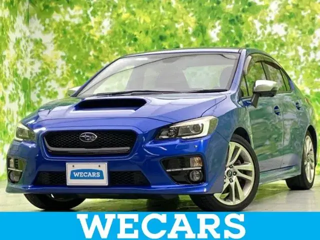 Subaru Wrx S4 2.0Gt-S