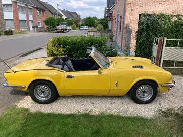 Triumph Spitfire