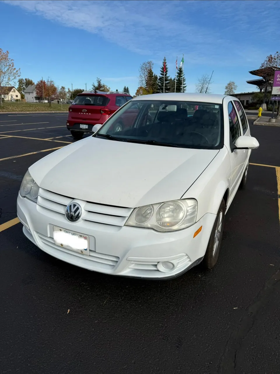 Volkswagen Golf 2009 photo 4