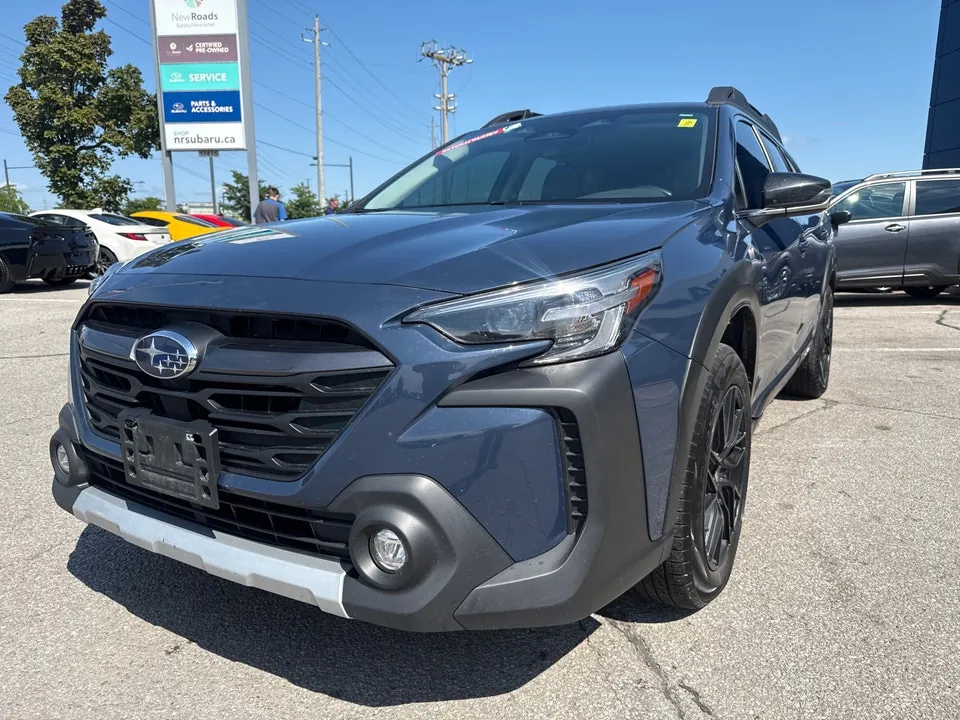 Subaru Outback 2024 photo 3
