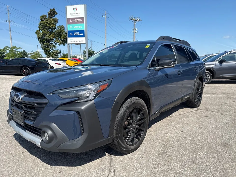 Subaru Outback 2024 photo 4