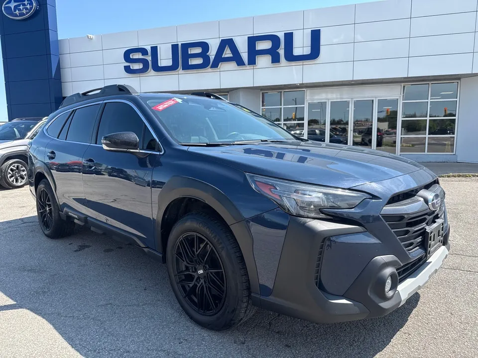 Subaru Outback