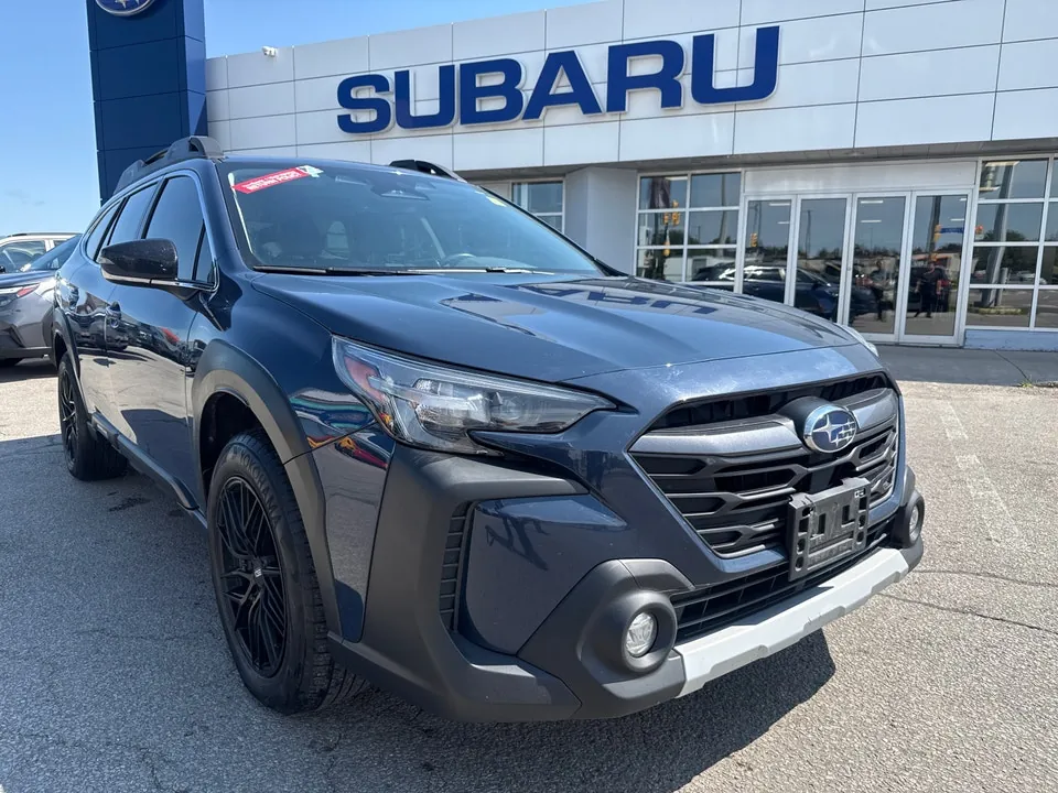 Subaru Outback 2024 photo 2
