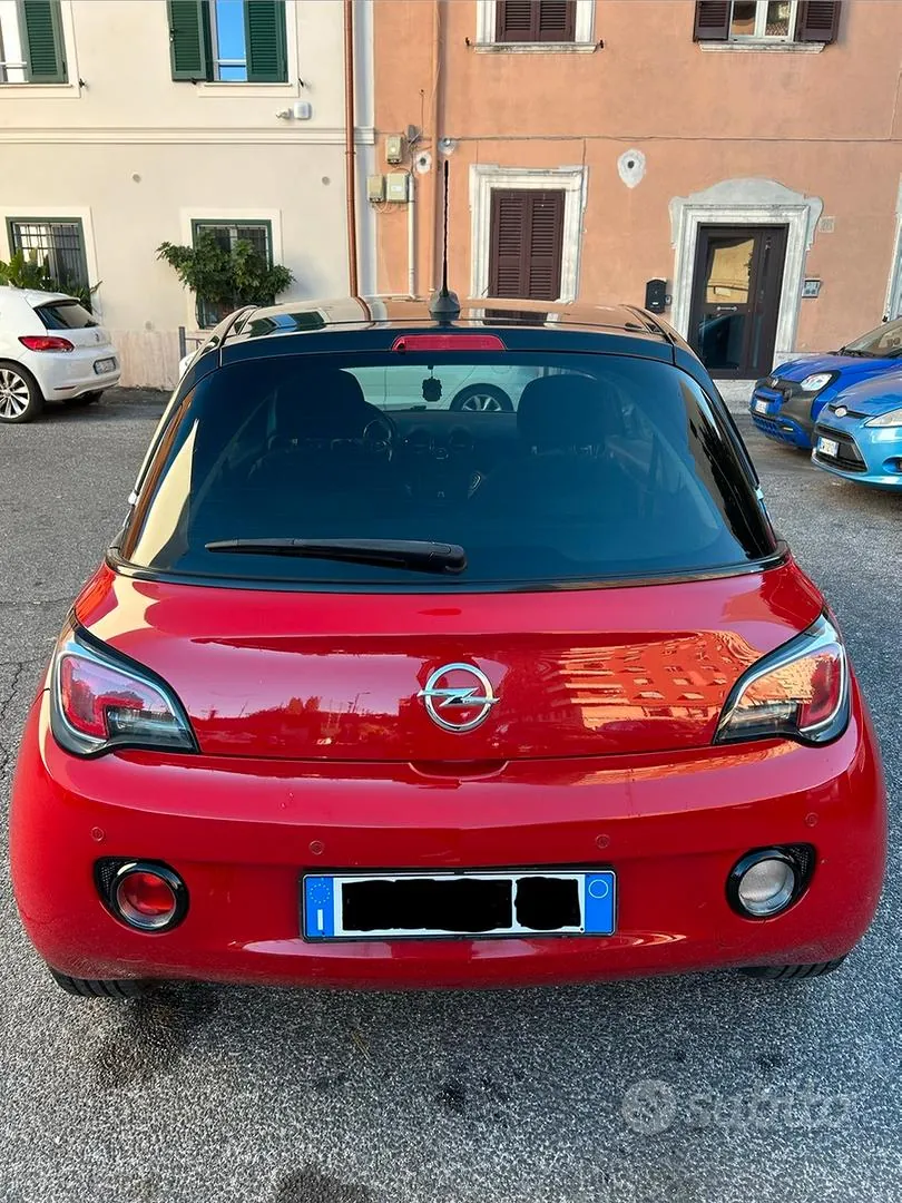 Opel Adam 2018 photo 4