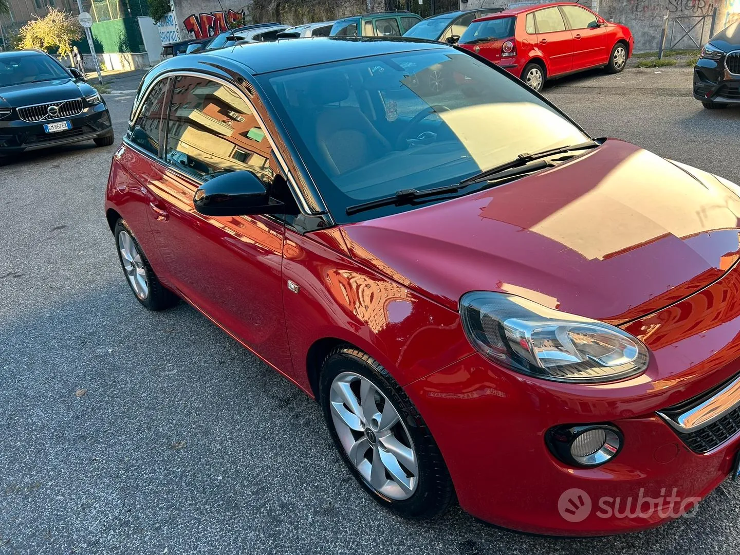 Opel Adam 2018 photo 3