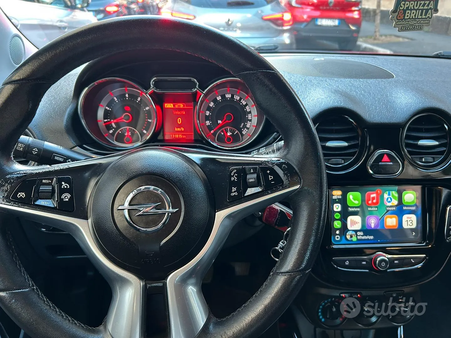 Opel Adam 2018 photo 5