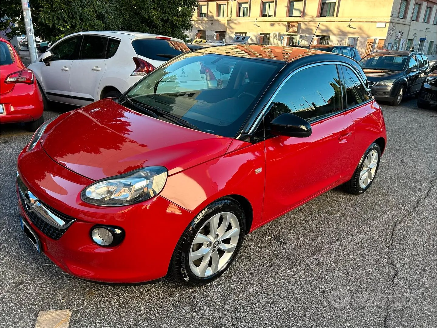 Opel Adam