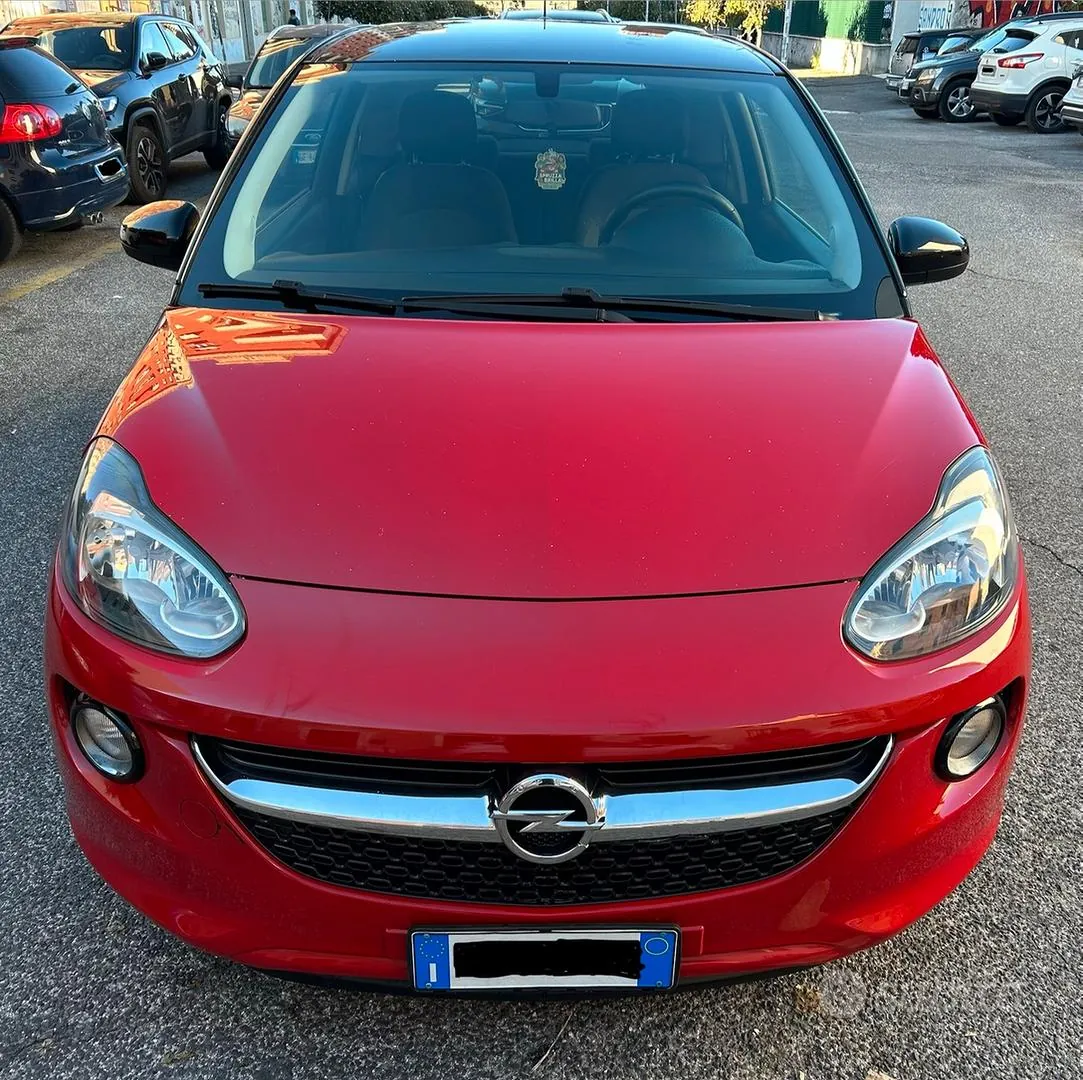 Opel Adam 2018 photo 2