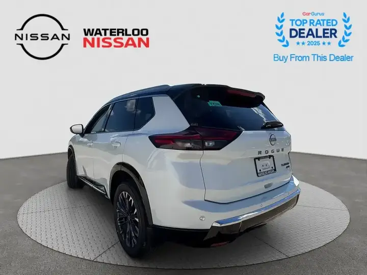 Nissan Rogue 2026 photo 3