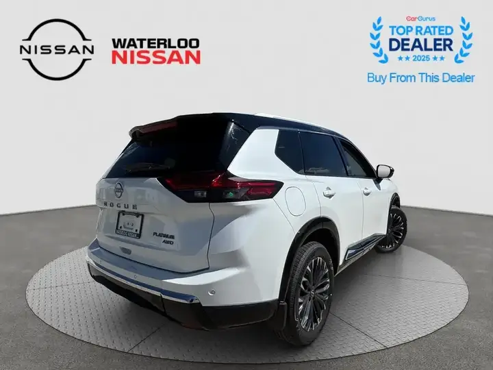 Nissan Rogue 2026 photo 5